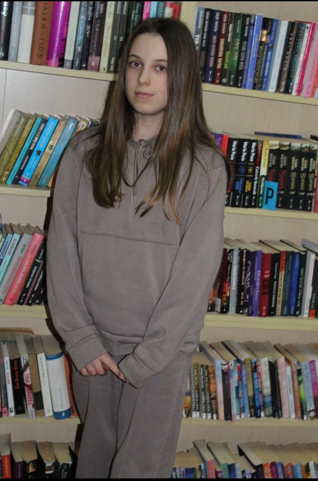 Теодора Стошић